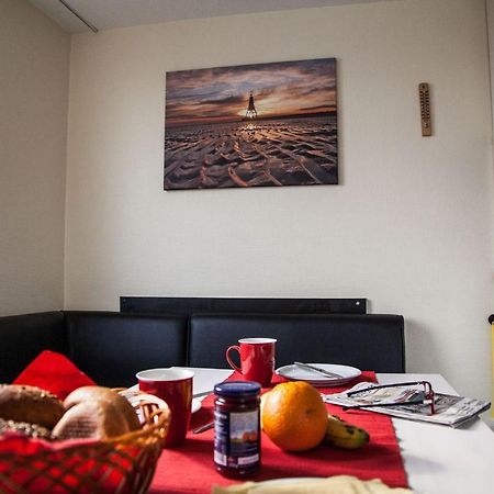 Duenenglueck, Ferienwohnung 33 Cuxhaven Exteriér fotografie