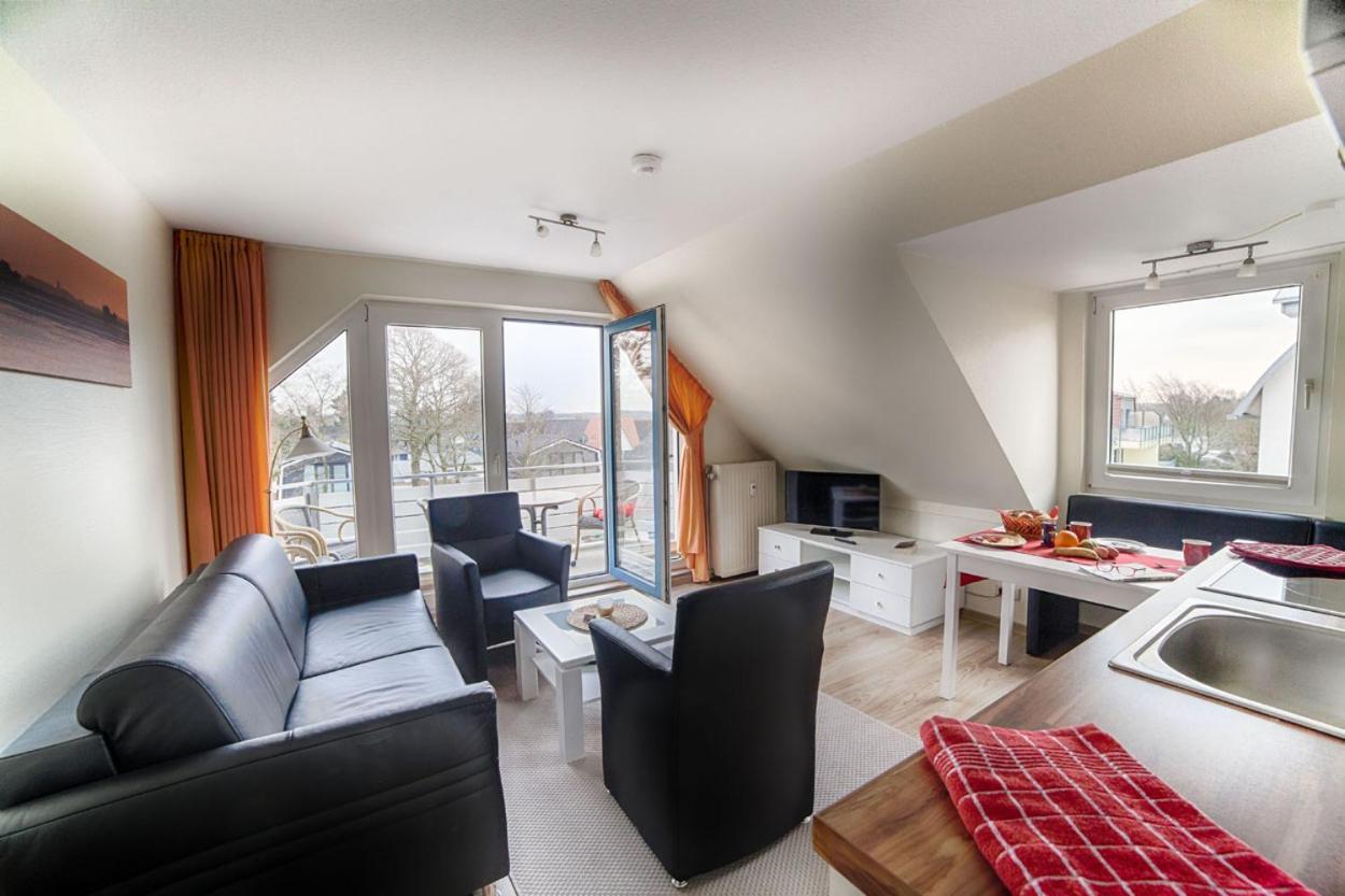 Duenenglueck, Ferienwohnung 33 Cuxhaven Exteriér fotografie