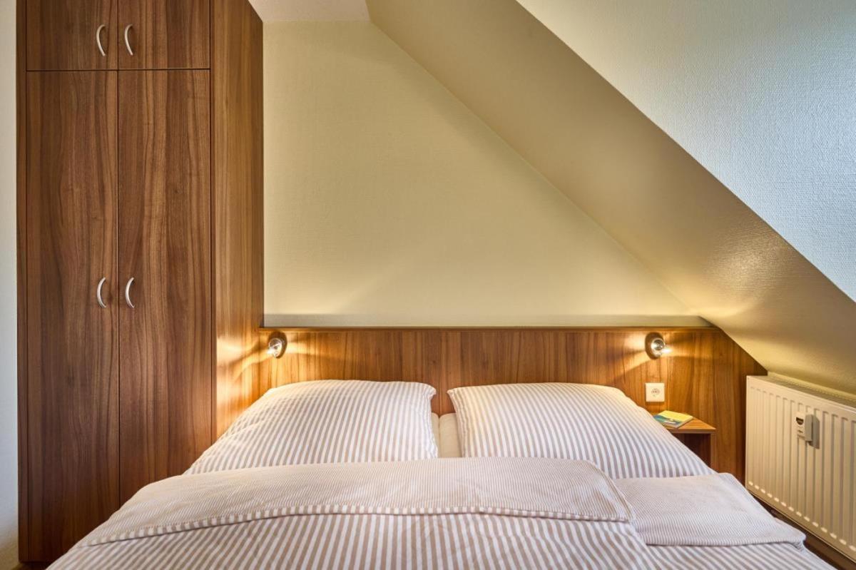 Duenenglueck, Ferienwohnung 33 Cuxhaven Exteriér fotografie
